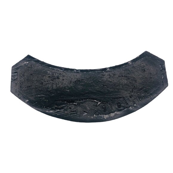 Vintage 1996 HOG Membership Rocker Patch Harley Davidson Owners Group Estate - Picture 2 of 5